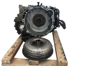 Коробка передач АКПП HYUNDAI SONATA LF 2015-2018 (2.4L GDI) 45000-3B790, 45000-3B790, A