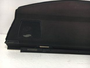 Задняя полка багажника салона BMW 320 E90 2005-2008 (514654703014) 51467124961, 51467124961, B