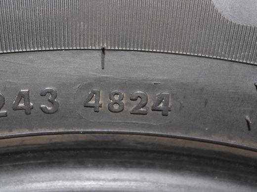 Шина R16 AS 3шт. YOKOHAMA IRONMAN RADIAL RB-12 205/65R16 95V, Тайланд, 2024р., S0343, A