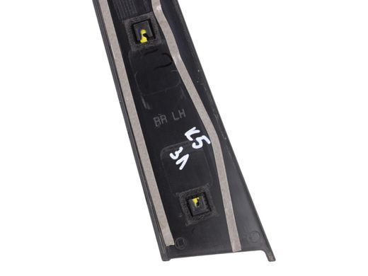 Накладка двери верхняя задняя левая внешняя KIA K5 DL3 2019-2023 83250-L2000, 83250-L2000, A