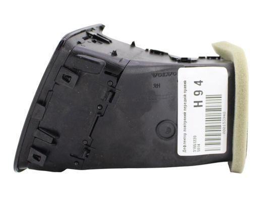 Дефлектор воздушный передний правый VOLVO S90 SPA 2016-2020 31651220, 31651220, A