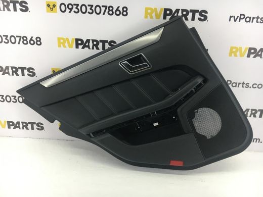 Карта дверей задня ліва MERCEDES E220 W212 2012-2016 A2127300170, A2127300170, A