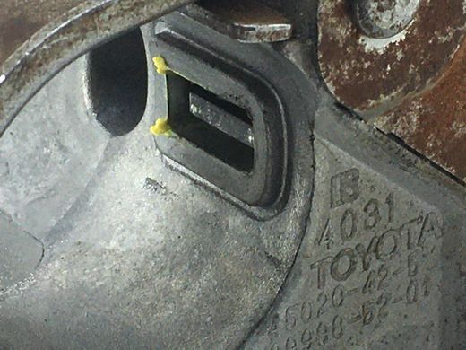 Замок рулевой колонки TOYOTA RAV4 CA30W 2005-2010 (блокування керма) 89998-52-01, 89998-52-01, A