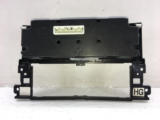 Блок управления печкой/климатконтролем RENAULT KOLEOS 2008-2011 27500JY56C, 27500JY56C, A