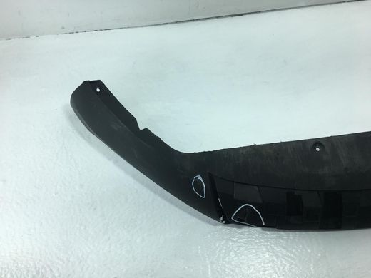 Накладка бампера нижняя VOLVO XC40 2017- 31449340, 31449340, B