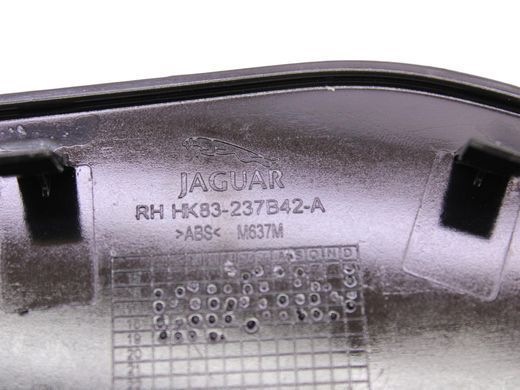 Накладка карты двери передняя правая JAGUAR F-PACE 2016-2021 (T4A7142PMB) HK83-237B42-A, HK83-237B42-A, B