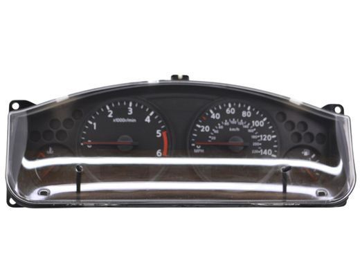Панель приладів NISSAN NAVARA D40 2010-2014 248105X17C, 248105X17C, A