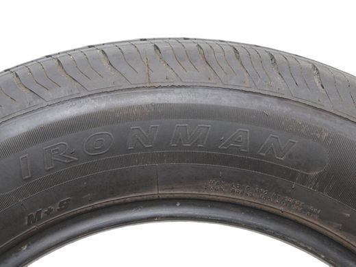 Шина R16 AS 3шт. YOKOHAMA IRONMAN RADIAL RB-12 205/65R16 95V, Тайланд, 2024р., S0343, A
