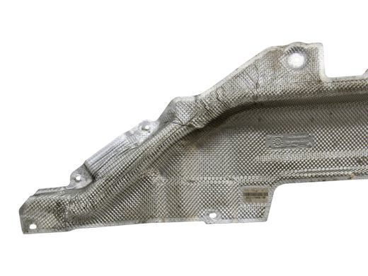 Теплоизоляционный экран передний правый JAGUAR F-PACE 2016-2021 (T2H41112) KX73-114A56-BB, KX73-114A56-BB, A