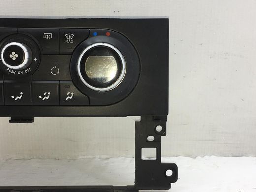 Блок управления печкой/климатконтролем RENAULT KOLEOS 2008-2011 27500JY56C, 27500JY56C, A