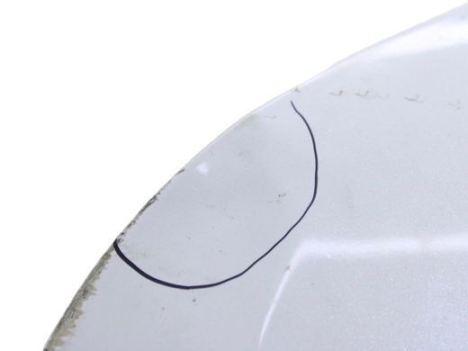 Капот ACURA RDX 2022-2026 60100-TJB-A92ZZ, 60100-TJB-A92ZZ, B