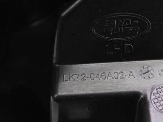 Накладка панелі приладів LAND ROVER DISCOVERY SPORT L550 2019- (LK72046A02A) LR137195, LR137195, A