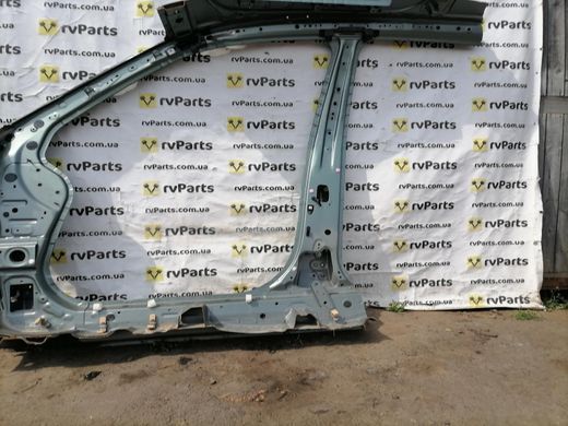 Порог со стойками правый SUBARU FORESTER S13 2014-2018 51449SG0009P, 51449SG0009P, A