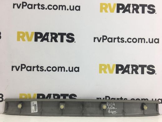 Накладка кришки багажника верхня внутрішня TOYOTA RAV4 CA30W 2005-2010 6793942020, 6793942020, A