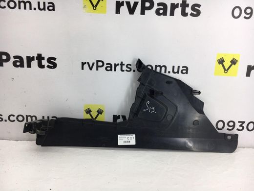 Накладка центральной консоли левая SUBARU FORESTER S13 2014-2018 66241SG030, 66241SG030, A