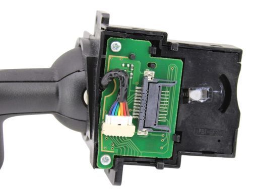 Подрулевой переключатель левый LAND ROVER RANGE ROVER EVOQUE L538 2015-2018 (LR024625) BJ323F972DB, BJ323F972DB, A