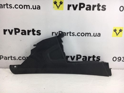 Накладка центральной консоли левая SUBARU FORESTER S13 2014-2018 66241SG030, 66241SG030, A