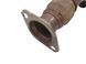 Катализатор TOYOTA AVENSIS T27 2012-2015 17410-0R220, 17410-0R220, A