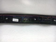 Накладка крышки багажника нижняя внешняя VOLVO XC60 2008-2013 (з ліхтарями підсвітки та кнопкою) 30753341, 30753341