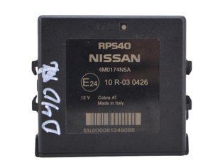 Блок управління парктроніками NISSAN NAVARA D40 2010-2014 10R030426, 10R030426, A