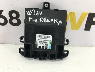 Блок управления двери передний левый MERCEDES ML 320 W164 2005-2008 A1648200385, A1648200385, A