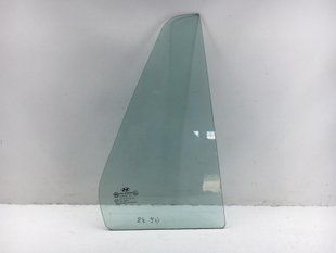 Стекло двери заднее правое HYUNDAI SANTA FE CM 2006-2009 834272B000, 834272B000, B
