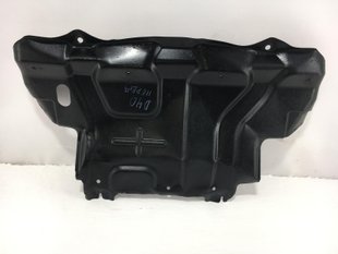 Захист двигуна і коробки передач нижній NISSAN NAVARA D40 2005-2014 50810-EB30A, 50810-EB30A, A