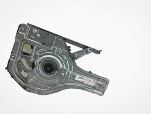 Склопідйомник задній правий HYUNDAI TUCSON JM 2004-2010 83406-2E000, 83406-2E000, A