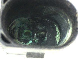 Компресор кондиціонера SKODA SUPERB 3T 2008&ndash;2013 1K0820808D, 1K0820808D, A