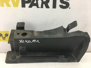 Накладка петлі капота передня ліва VOLVO XC40 2017- 31651566, 31651566, A