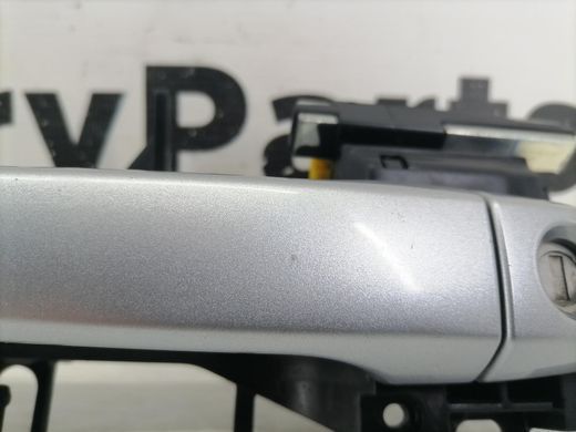 Ручка дверей зовнішня передня ліва SUBARU IMPREZA GP 2011-2015 (в зборі) 61142FJ010, 61142FJ010, A