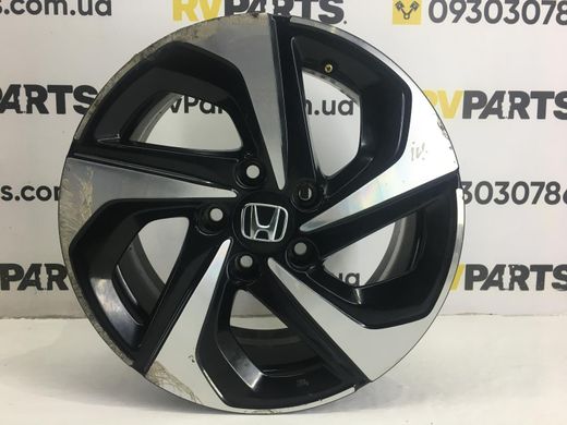 Диск R16 5* HONDA INSIGHT 2018-2022 (16X7J45) 42700-TXM-A61, 42700-TXM-A61, B