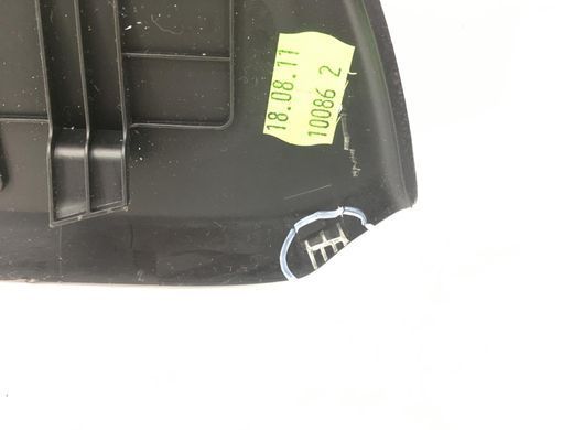 Накладка торпедо левая SKODA YETI 2009-2013 5L0857503, 5L0857503, B