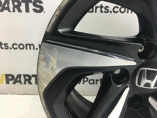 Диск R16 5* HONDA INSIGHT 2018-2022 (16X7J45) 42700-TXM-A61, 42700-TXM-A61, B