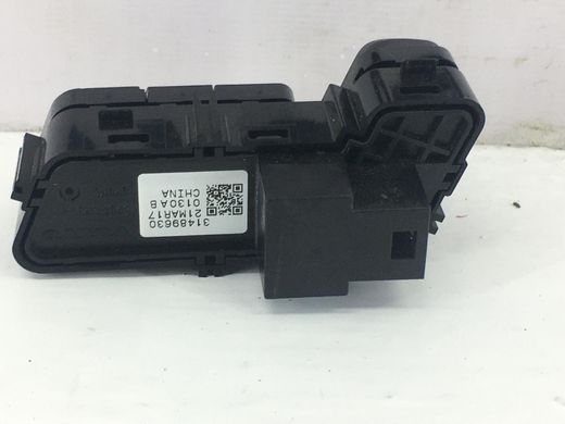 Кнопки памяти сидений VOLVO XC60 2017- 31489630, 31489630, A