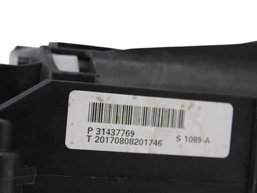 Селектор АКПП VOLVO S90 SPA 2016-2020 31437769, 31437769, A