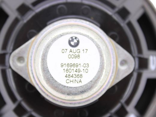 Динамік передний BMW X1 F48 2015-2019 65138715683, 65138715683, A