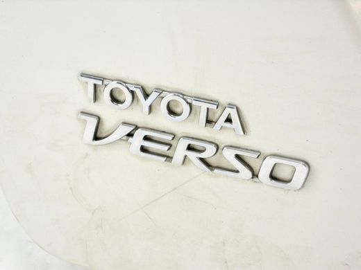 Кришка багажника TOYOTA VERSO WAR20 2012-2018 (без скла) 67005-0F080, 67005-0F080, B