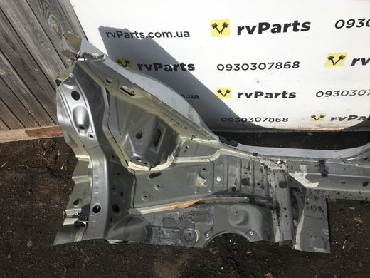 Поріг зі стійками лівий SUBARU OUTBACK B16 2019- 51449AN03A9P, 51449AN03A9P, A