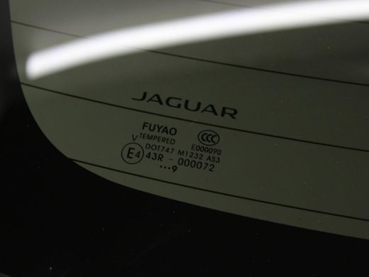 Стекло крышки багажника JAGUAR F-PACE 2016-2021 Т4А13094, Т4А13094, A
