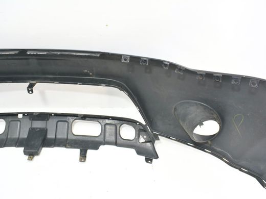 Бампер передний MITSUBISHI OUTLANDER XL 2006-2010 6400B827, 6400B827, B