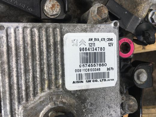 Коробка передач АКПП PEUGEOT 508 2010-2014 (20GN03) 2232W6, 2232W6, A