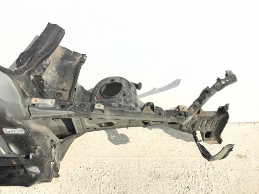 Четверть автомобиля передняя правая TOYOTA RAV4 CA30W 2005-2010 5710142110, 5710142110, B