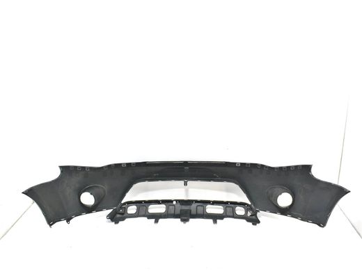 Бампер передний MITSUBISHI OUTLANDER XL 2006-2010 6400B827, 6400B827, B