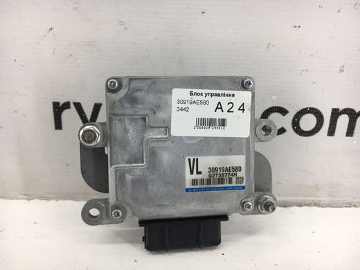 Блок управления АКПП SUBARU IMPREZA GP 2011-2015 30919AE580, 30919AE580, A