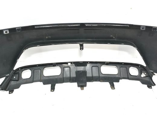 Бампер передний MITSUBISHI OUTLANDER XL 2006-2010 6400B827, 6400B827, B