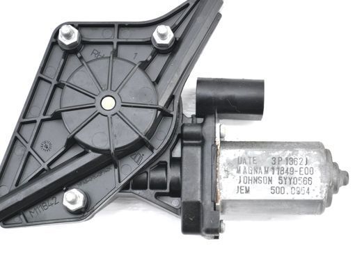 Стеклоподъемник задний правый MINI COUNTRYMAN R60 2010-2016 (з моторчиком 5YY0566, 51359804386, 5 пінів) 51359805672, 51359805672, A