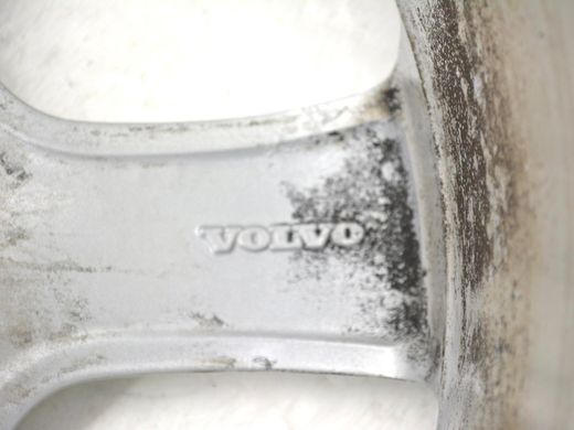 Диск R17 5* VOLVO XC60 2008-2013 (7,5Jх17H2х55 5x108, 31200895) 30671480, 30671480, B