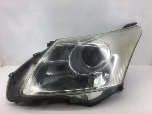 Фара передняя левая TOYOTA AVENSIS T27 2009-2018 81170-05300, 81170-05300, A