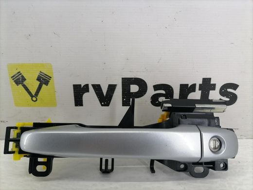 Ручка дверей зовнішня передня ліва SUBARU IMPREZA GP 2011-2015 (в зборі) 61142FJ010, 61142FJ010, A